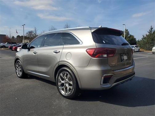 2019 Kia Sorento SX Limited