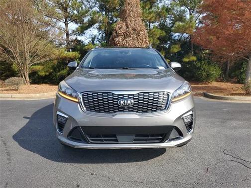 2019 Kia Sorento SX Limited
