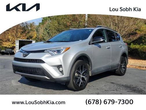 2018 Toyota RAV4 SE