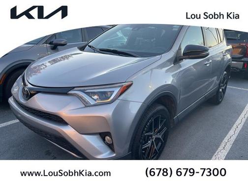 2018 Toyota RAV4 SE