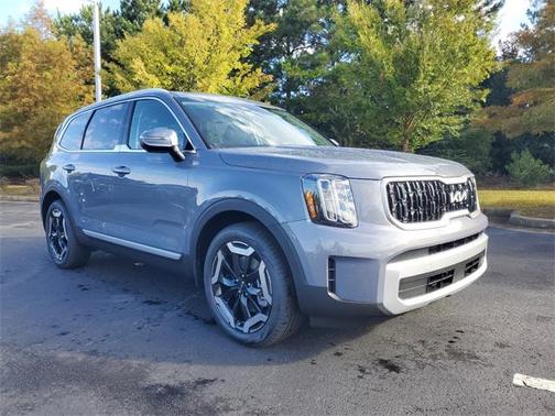 2025 Kia Telluride EX