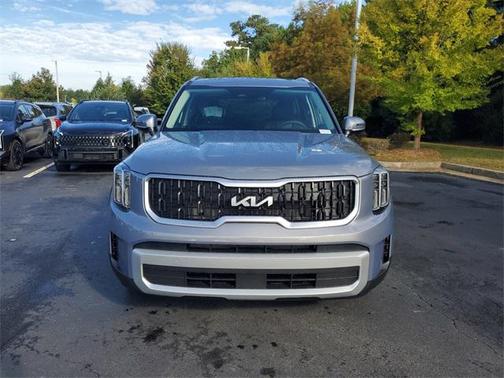 2025 Kia Telluride EX