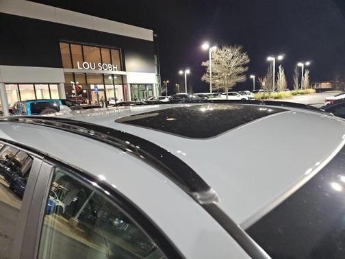 2026 Honda CR-V Hybrid Sport Touring AWD