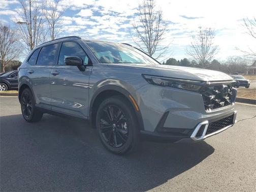 2026 Honda CR-V Hybrid Sport Touring AWD