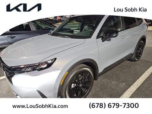 2026 Honda CR-V Hybrid Sport Touring AWD