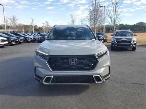 2026 Honda CR-V Hybrid Sport Touring AWD