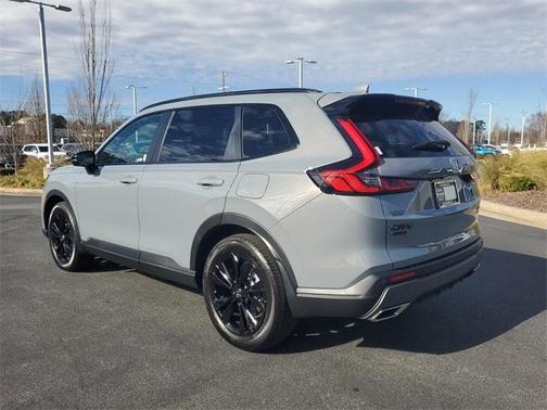 2026 Honda CR-V Hybrid Sport Touring AWD