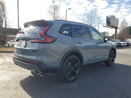 2026 Honda CR-V Hybrid Sport Touring AWD