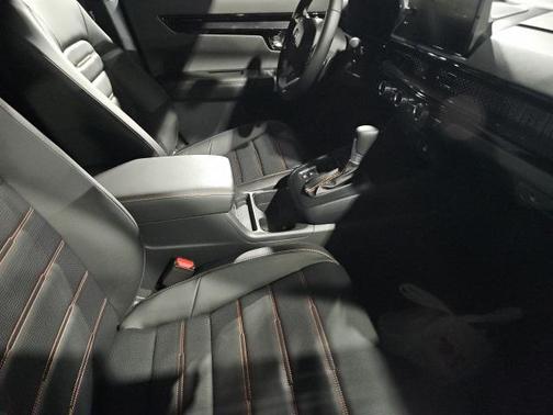 2026 Honda CR-V Hybrid Sport Touring AWD