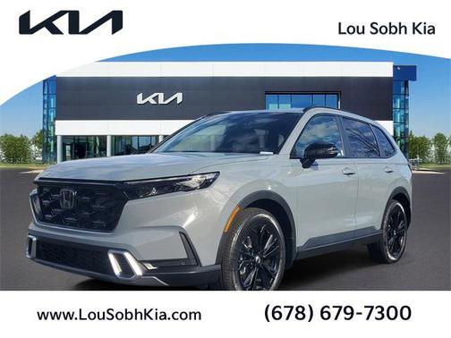 2026 Honda CR-V Hybrid Sport Touring AWD