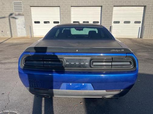 2018 Dodge Challenger T/A Plus