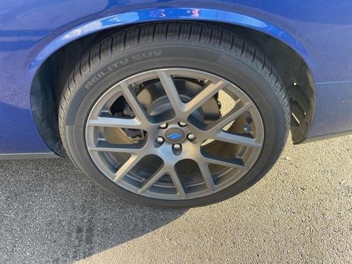 2018 Dodge Challenger T/A Plus