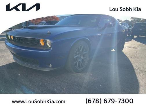 2018 Dodge Challenger T/A Plus