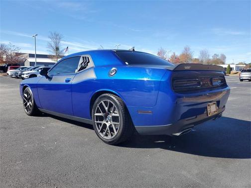 2018 Dodge Challenger T/A Plus