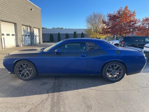 2018 Dodge Challenger T/A Plus