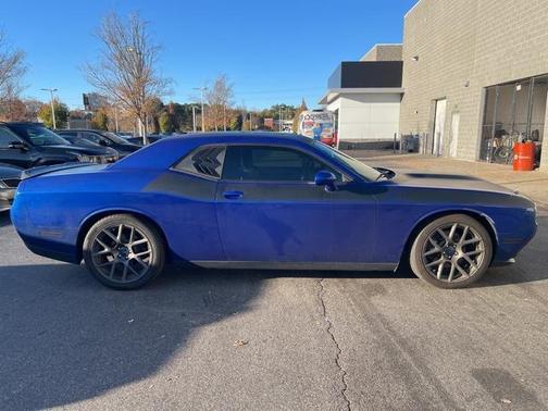 2018 Dodge Challenger T/A Plus