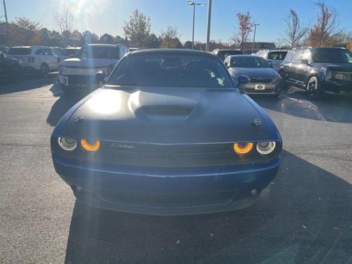 2018 Dodge Challenger T/A Plus