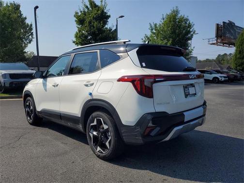 2026 Kia Seltos S