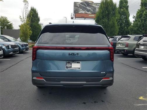 2026 Kia Carnival Hybrid SX Prestige
