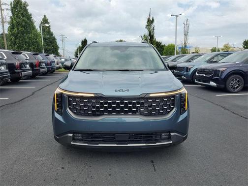 2026 Kia Carnival Hybrid SX Prestige