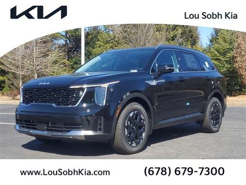 2025 Kia Sorento S
