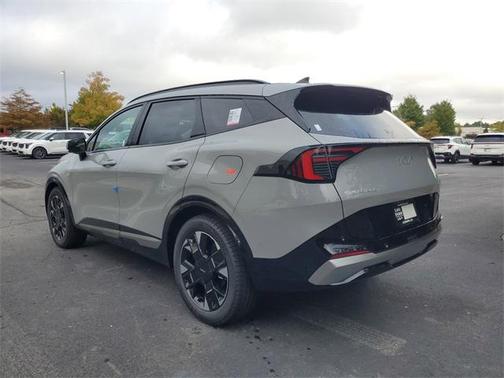 2026 Kia Sportage SX-Prestige