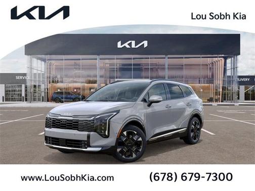 2026 Kia Sportage SX-Prestige