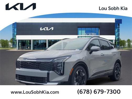 2026 Kia Sportage SX-Prestige