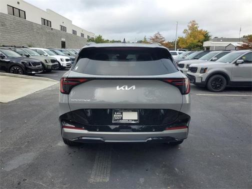 2026 Kia Sportage SX-Prestige