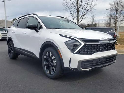 2024 Kia Sportage X-Line