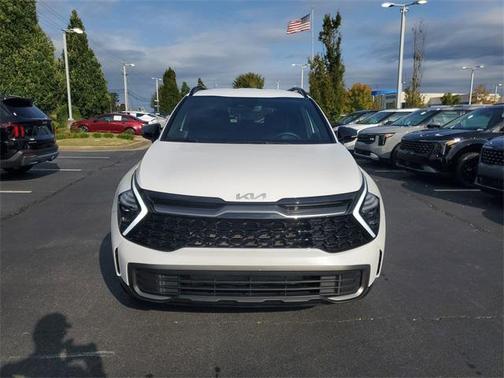 2024 Kia Sportage X-Line