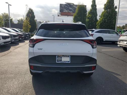2024 Kia Sportage X-Line