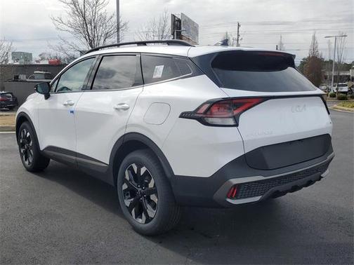 2024 Kia Sportage X-Line