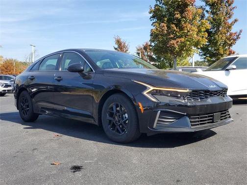 2025 Kia K5 LXS