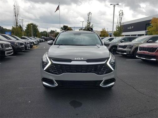 2025 Kia Sportage SX