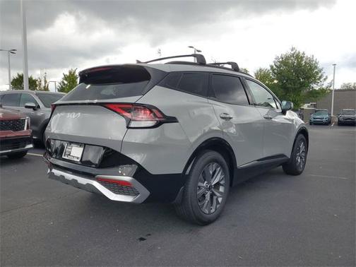 2025 Kia Sportage SX