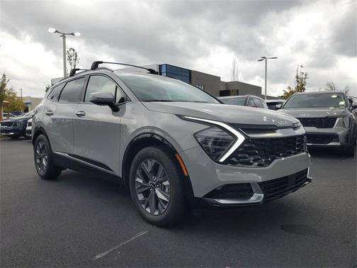 2025 Kia Sportage SX