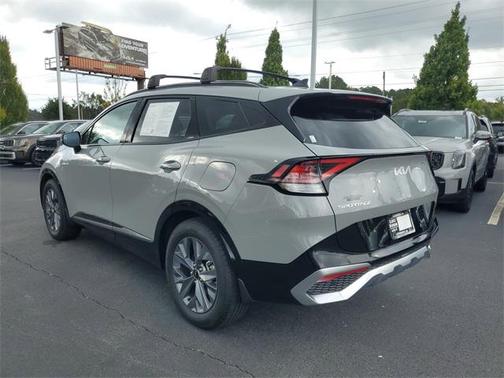 2025 Kia Sportage SX
