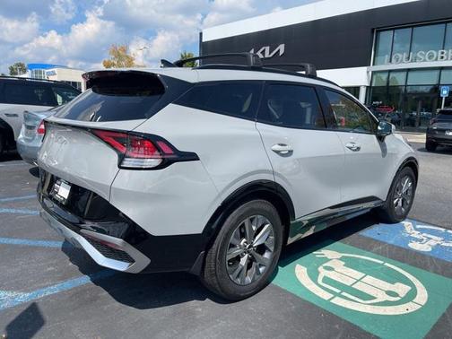 2025 Kia Sportage SX