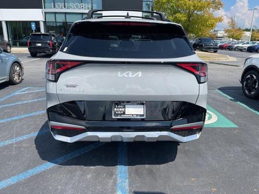 2025 Kia Sportage SX