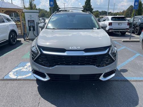2025 Kia Sportage SX