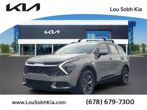 2025 Kia Sportage SX