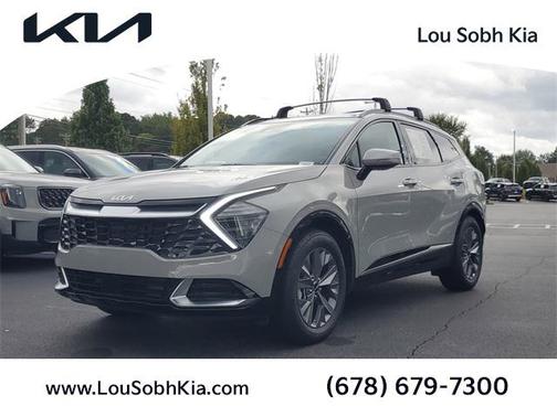 2025 Kia Sportage SX