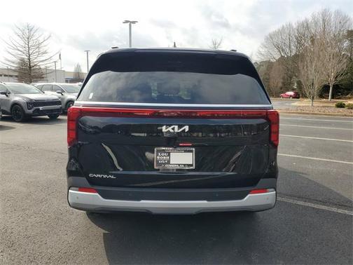 2026 Kia Carnival EX
