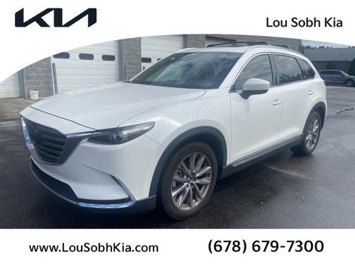 2021 Mazda CX-9 Grand Touring