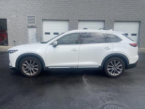 2021 Mazda CX-9 Grand Touring