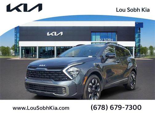 2023 Kia Sportage X-Line