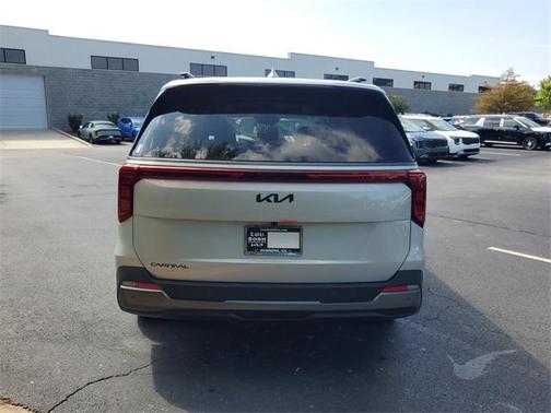 2026 Kia Carnival SX