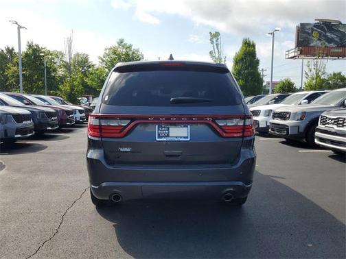 2018 Dodge Durango SXT