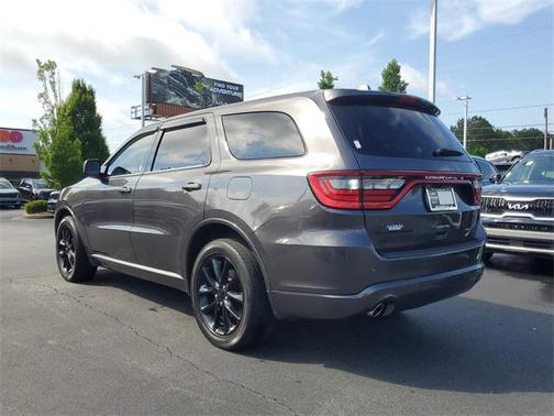 2018 Dodge Durango SXT